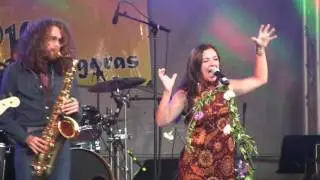 Swedish Blues Challenge SBC 2016 : Ida Andersson Band