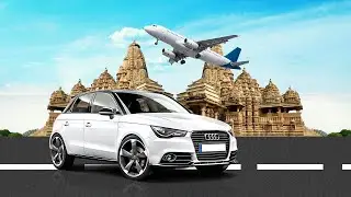 Travels Animation in Macromedia Flash