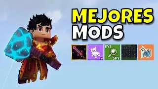 Top 5 Mods que MEJORAN Hytale Completamente