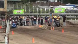 OSP Racing syracuse nationals top gun shoot out