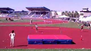 Nanaimo Track Meet - 1999 Boys High Jump