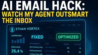 🚨 Crushing Your Email Campaigns: Live with Ethan Vortex's AI Secrets! 🚨