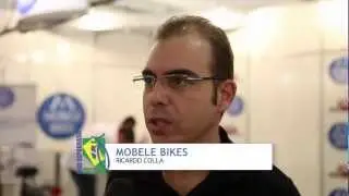 Bike Expo Brasil 2012 - Mobele Bikes - Ricardo Colla