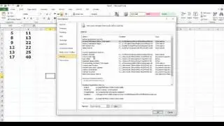 confidence interval slope linear regression excel