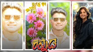 ❤️&zwj;🩹🤍💥NEW TRENDING BOYS VIDEOEDITING IN ALIGHT MOTION KANNADA LOVE DILDAR INSTAGRAM TRENDINGnVIDEO
