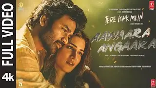Teri Kaynat Mere Khali Haath &ndash; Faheem x A.R. Rahman | Awara Angara | Dhanush, Kriti S