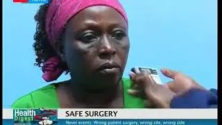 Safe surgical procedures (Part 1) I Health Digest