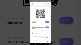 Hahm App Deposit Method jgfkgebhig | Hahm App Account Kaise Banaye | Referral Code ( jgfkgebhig )