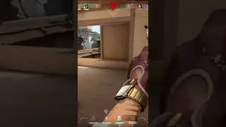 Yay Senpai, please notice me! #gaming #valorant #funny #ace #clutch #trending #algorithm #reach