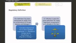 Introduction to Combination Products in the USA