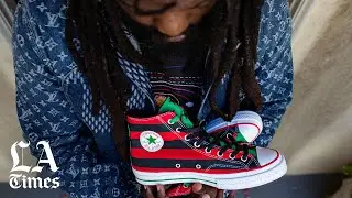 Tremaine Emory reveals the Black experience in his designs