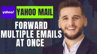 How To Forward Multiple Emails At Once On Yahoo Mail