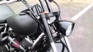 Custom Vulcan 900