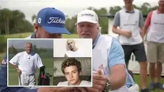 WHO WORE IT BETTER? Kip Henley, Eminem or Justin Timberlake