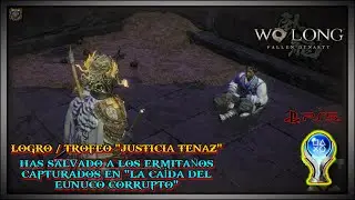 Wo Long: Fallen Dynasty  | Logro / Trofeo 