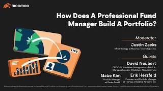 How Does A Professional Fund Manager Build A Portfolio?