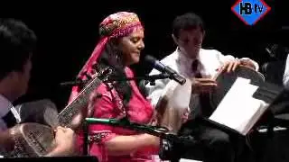 Nuriyye Huseynova- Hamlet Isaxanli  Canada-Toronto - 2012