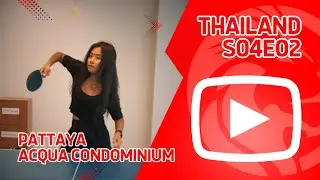 Acqua Condominium Jomtien Beach: Recenzia Pattaya Condo