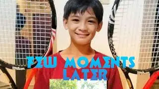 🧡 GOLD MEDALiST🏅for 🎾. | Congratulations!👏👏👏 ANaK KENTH #TeamAlaminos #LawnTennisKidph🇵🇭