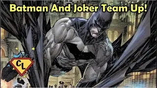 Marc Silvestri Batman is Incredible! | Batman/ The Joker: The Deadly Duo Review