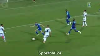 Noah (Armenia) - Sliema (Malta) 7-0. Video of goals.