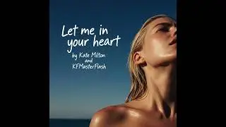 Let Me In Your Heart By Kate Milton