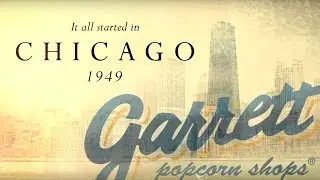 The Original Chicago Style Popcorn from THE Original Gourmet Popcorn Shop
