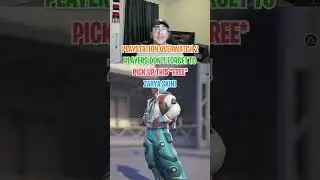Playstation Overwatch 2 *FREE* Skin!
