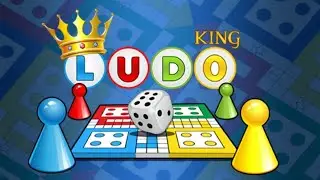 Ludo King  -  4 Players  -  Gameplay  - Live Stream