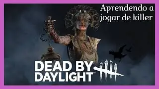 Aprendendo Jogar de Killer no Dead By Daylight Mobile | Gameplay #deadbydaylightmobile