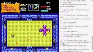 ZC: Golvellius la Quete du Second - Run 2 Pt2