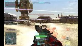 My T-9 Carv-S DaKKA DaKKa (worst weapon ever)