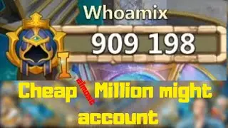 Subs account review | Episode 3 | Castle Clash