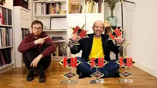 Jandro's latest award: DESERVED? On Fool Us
