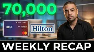 Autograph Journey Nearing Launch + Hilton's New Partner - Weekly Recap