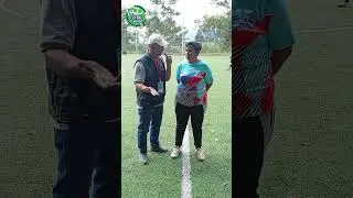 Yamileth Veloz, Coach at Mi Victoria School, Lifutme Miranda.