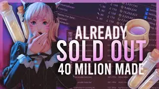 40 Million Made?! Everything I Sold Ahead of Patch 6.2! | Price Increases, Mistakes, + Announcement!