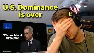 Американская реакция на резкое предупреждение Александра Стабба об американо-европейском альянсе.