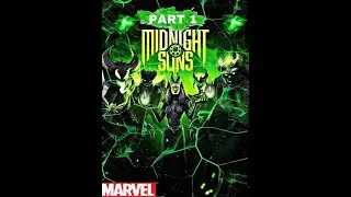 MARVEL MIDNIGHT SUN PART 1