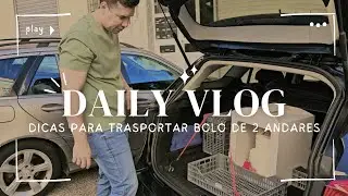 Como Transportar Bolo de Andar com Segurança| Dicas Práticas para Evitar Acidentes!
