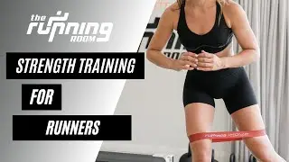 Unlock Speed & Stay Injury-Free: Strength Training Secrets from The Running Room & iMove Physio