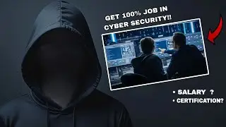 How to Get a Cybersecurity Job After 12th? | Complete Roadmap!