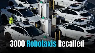 Waymo recalls 3000 robotaxis after violating child safety laws