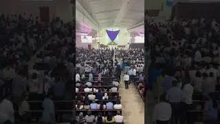 Maundy Thursday mass-st Mary&rsquo;s church, Dubai #maundythursday #jesuschrist #holyweek #dubai#catholic