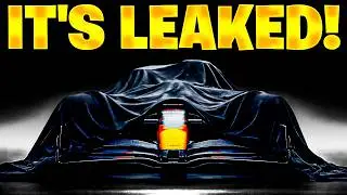 HUGE TWIST: New Regulations Turn Hidden Red Bull 2026 Data Into a Major Problem