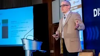 TiECon Canada 2016 -  Geoff Bourgeois of HubStor