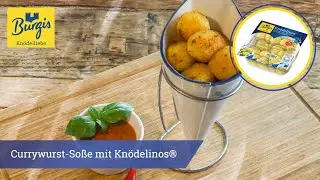 Currywurst mal anders | Burgis