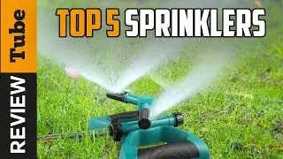 ✅Sprinkler: Best Sprinkler (Buying Guide)