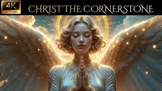 Christ the Cornerstone &ndash; Ephesians 2:20 | Worship In Heaven | Divine Harmony Choir (4K)