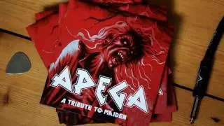 Apega - Different World ( A Tribute To Iron Maiden)